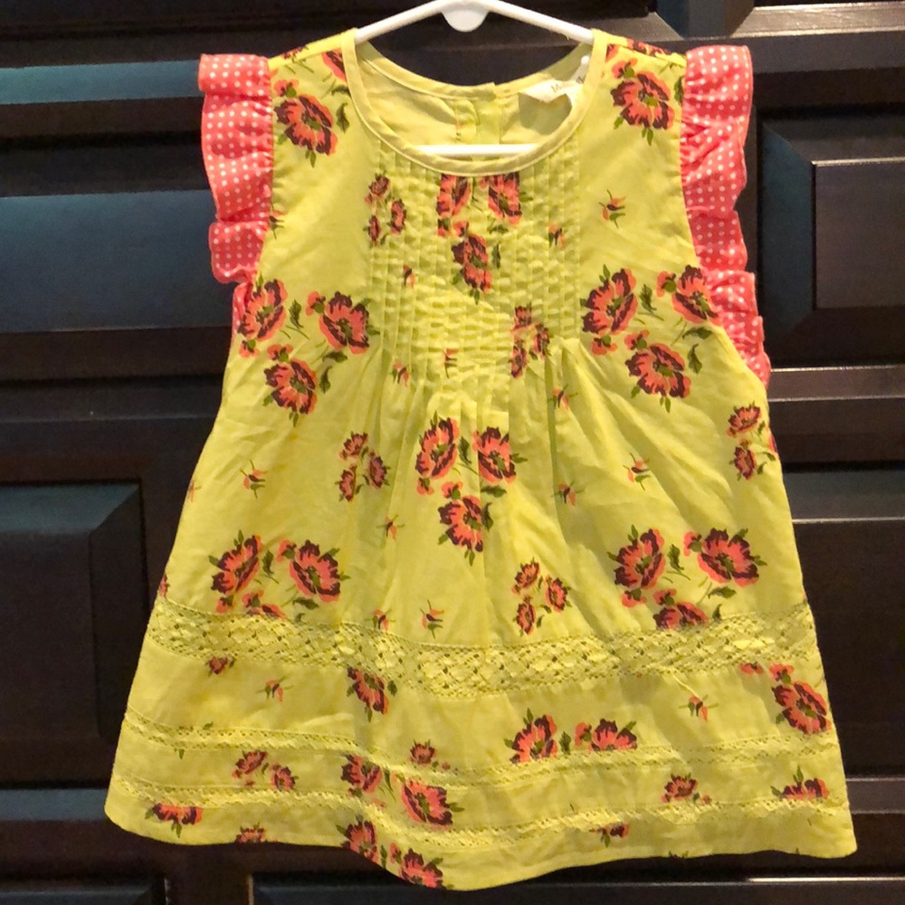 Matilda Jane top, size 6 NWT